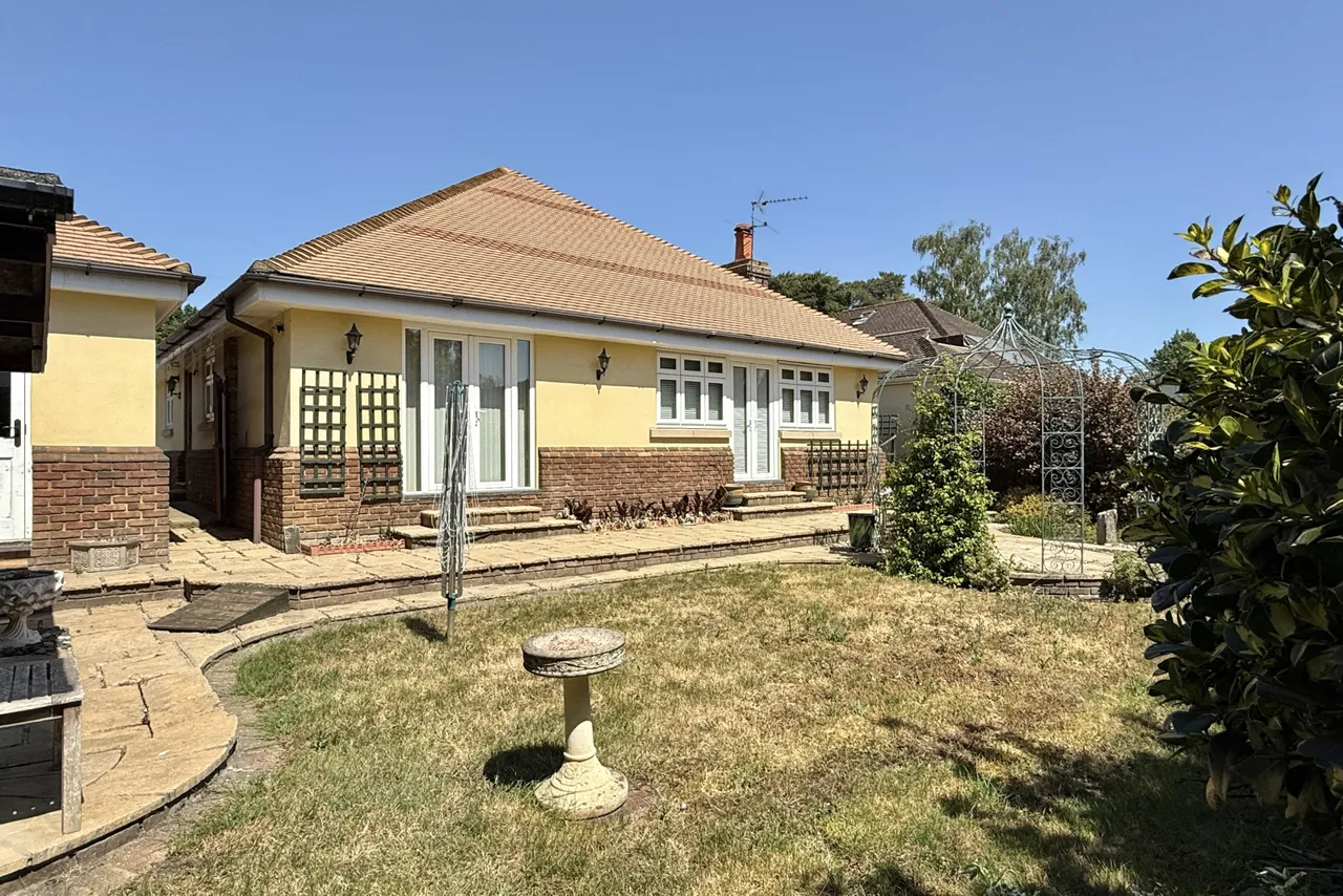 St. Ives Park, Ashley Heath, BH24, photo 28