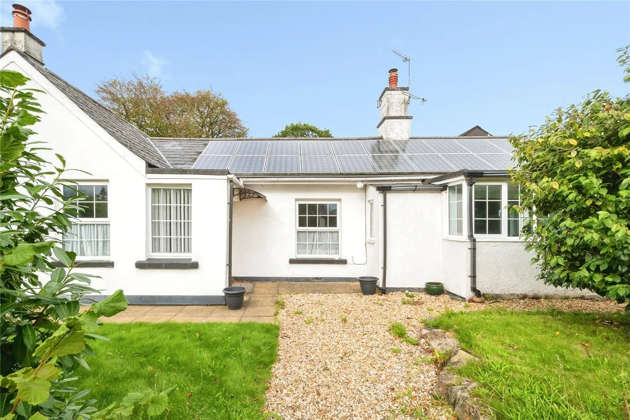 4 bed house for sale, Grenofen, Tavistock, PL19