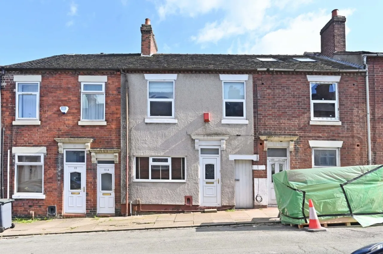 3 bed house for sale — Brighton Street, Penkhull, Stoke-on-Trent
