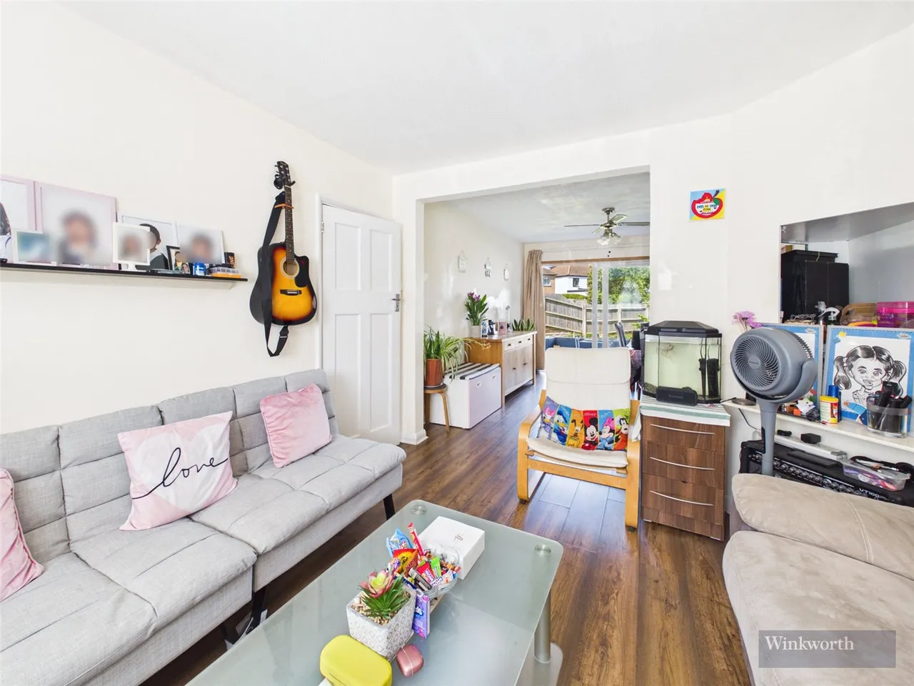 Hamilton Avenue, Surbiton, KT6, photo 5