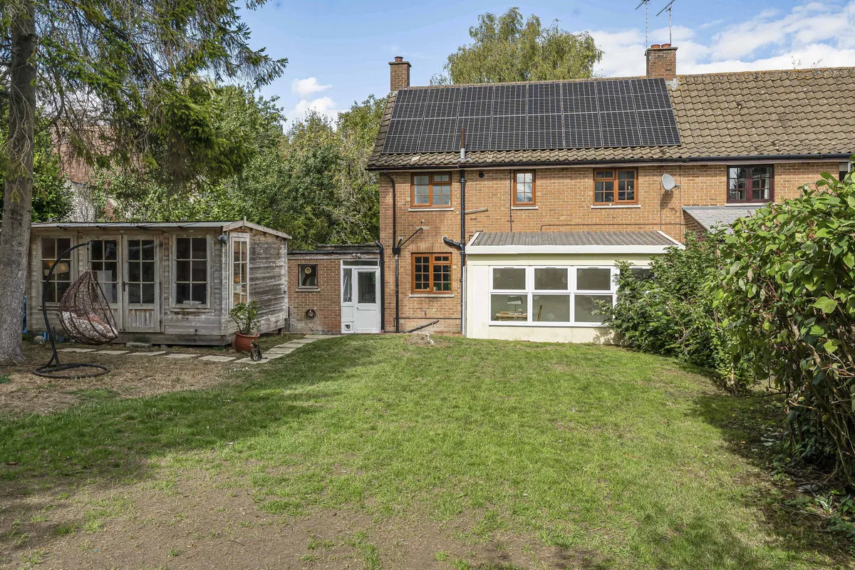 Thorpe Street, Aston Upthorpe, photo 16