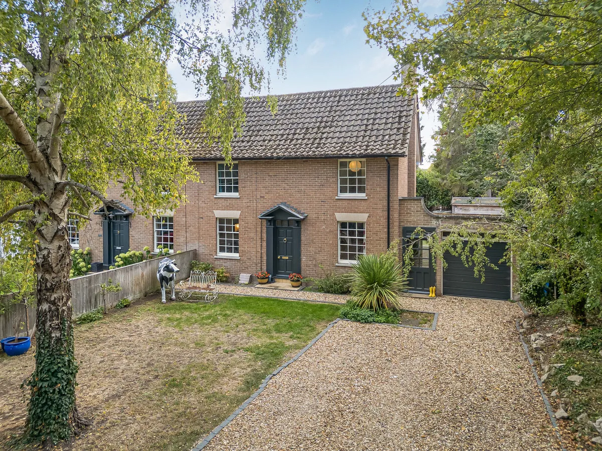 Thorpe Street, Aston Upthorpe, photo 24
