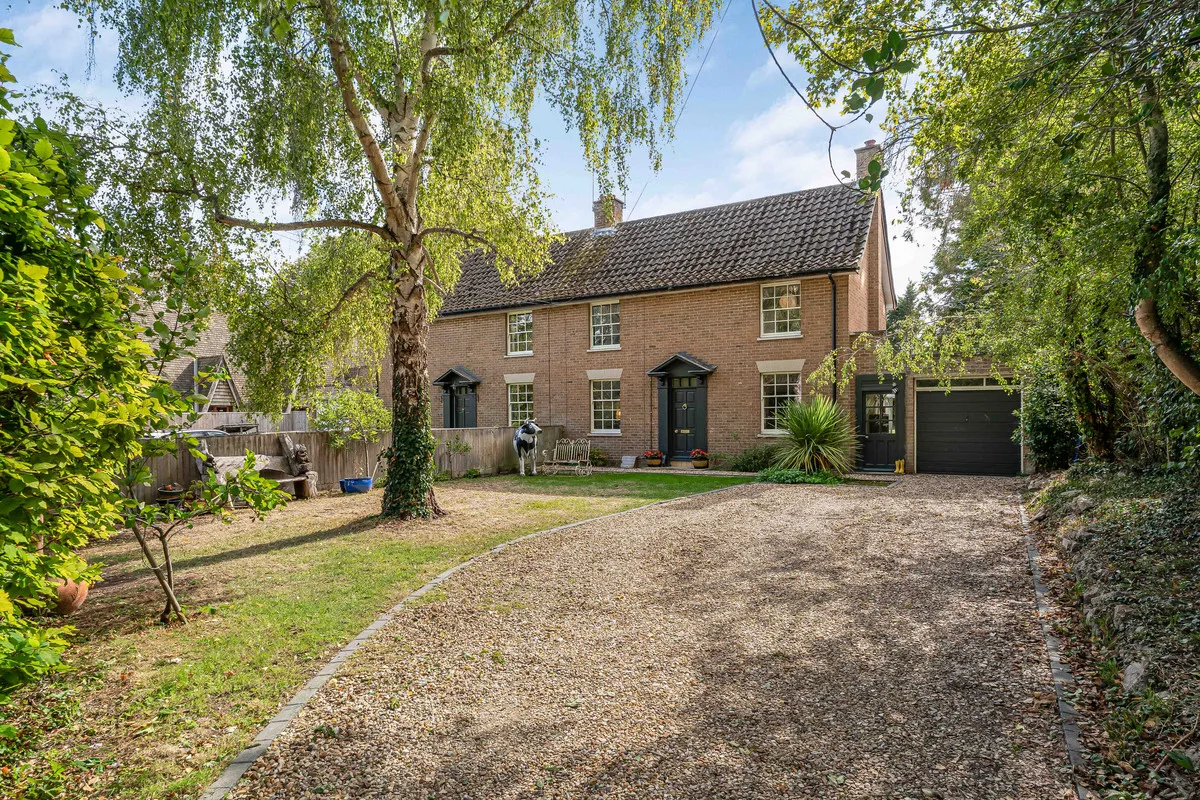 3 bed house for sale, Thorpe Street, Aston Upthorpe