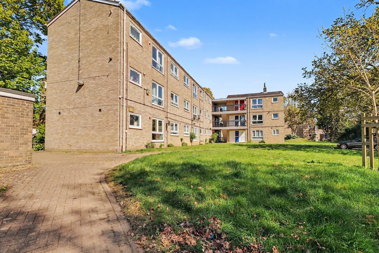 1 bed flat for sale, William Mear Gardens, Norwich, NR1