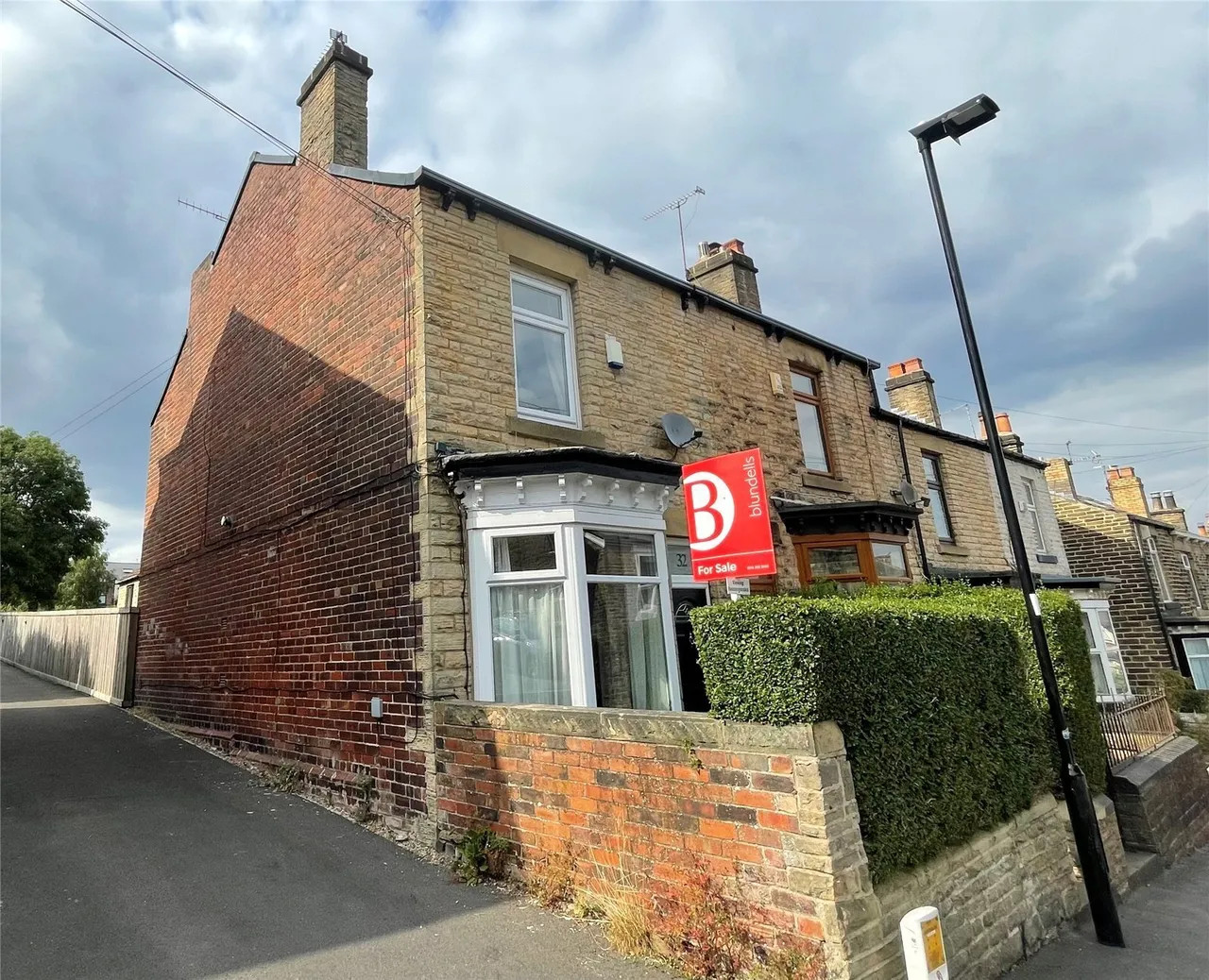 4 bed house for sale — Fir Street, SHEFFIELD, South Yorkshire, S6