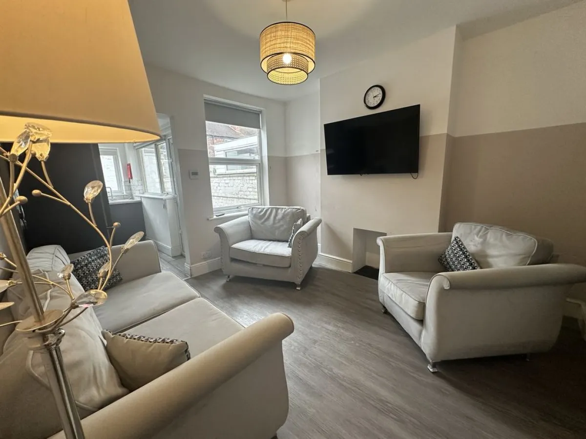 4 bed house for sale, Florence Street, Lincoln