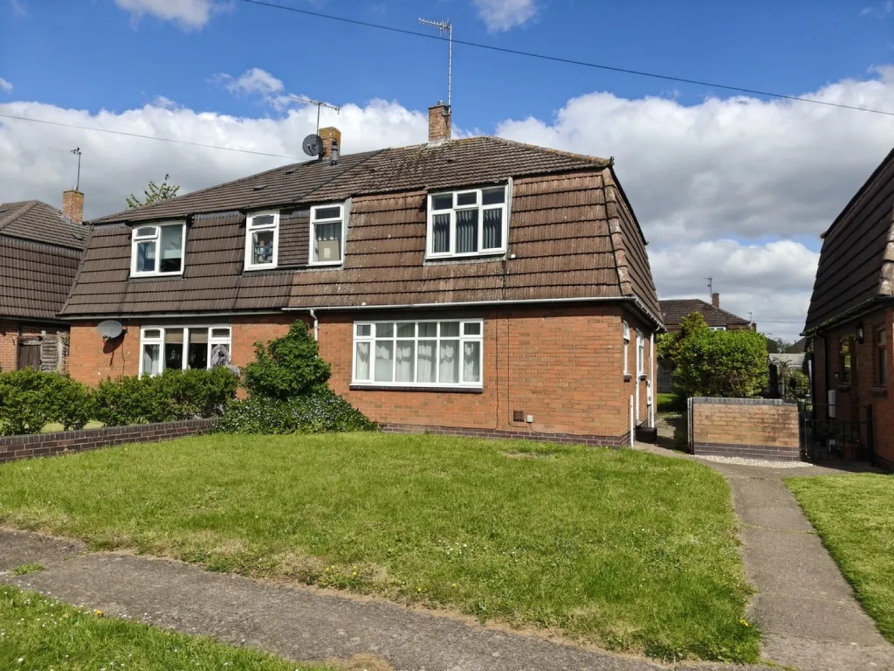 1 bed house to rent — Norfolk Close, Worcester