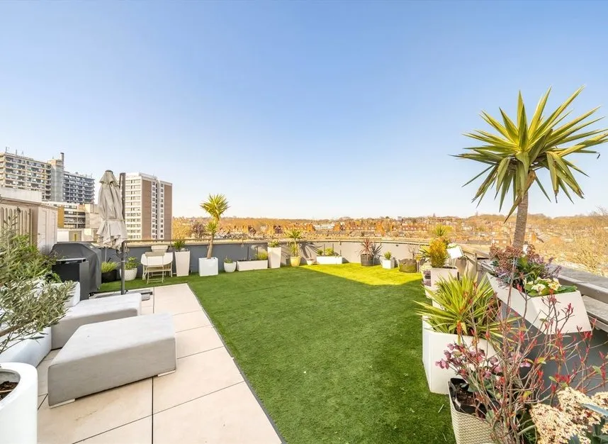 Lawn Road, Belsize Park, NW3, photo 10