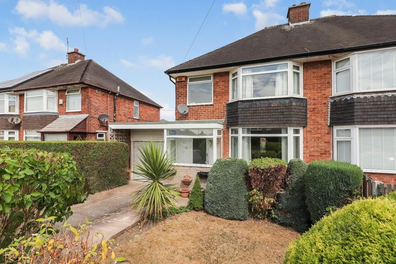 3 bed house for sale, Charnock View Road, Charnock, S12