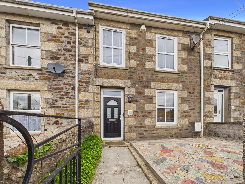 property for sale — Trevingey Road, Redruth