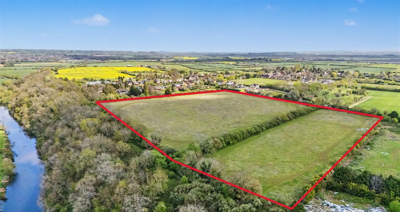 land (residential) for sale — Land at Cleeve Prior, Evesham Road, Evesham, WR11 8JZ