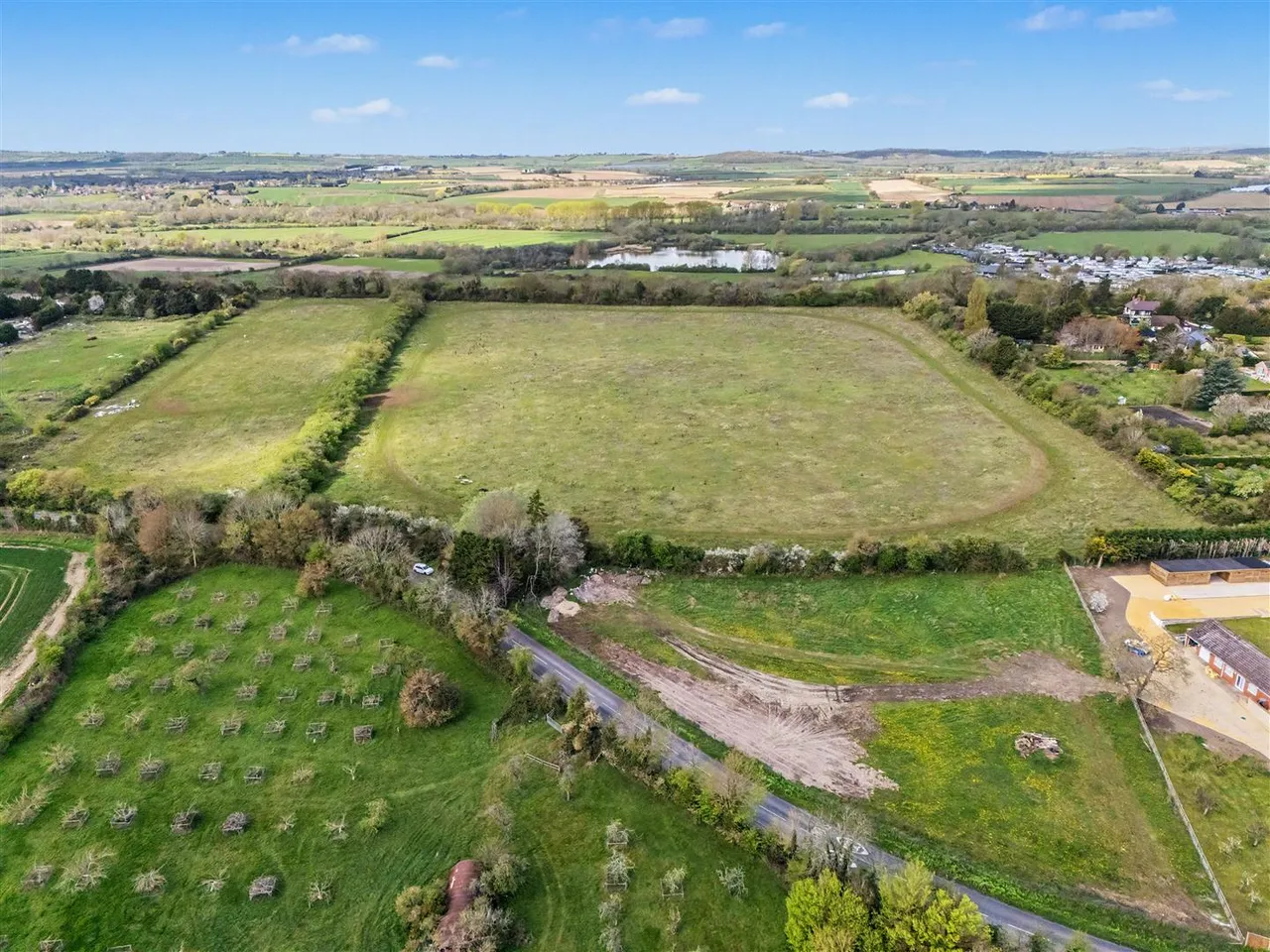 Land at Cleeve Prior, Evesham Road, Evesham, WR11 8JZ, photo 4