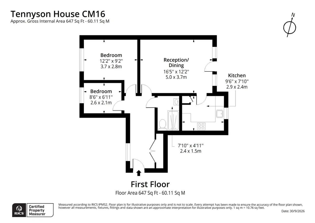 Addison Court, Epping, CM16, photo 16