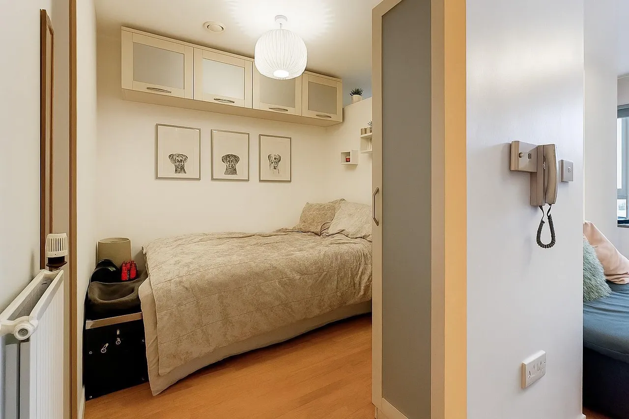 1 bed flat for sale, Cornmill Lane, Lewisham, SE13