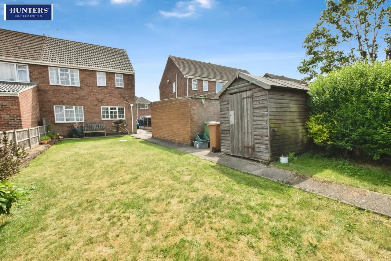 Sunway Grove, Scunthorpe, photo 2