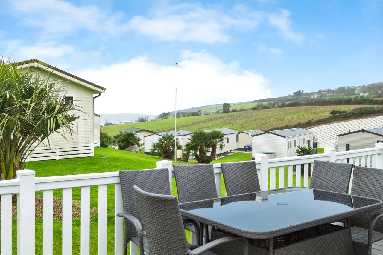Wheal End, Praa Sands Holiday Village, TR20, photo 11