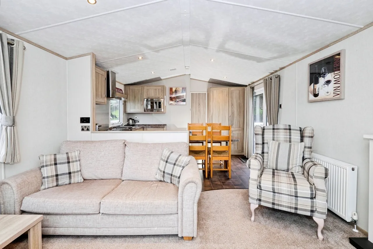 Wheal End, Praa Sands Holiday Village, TR20, photo 9