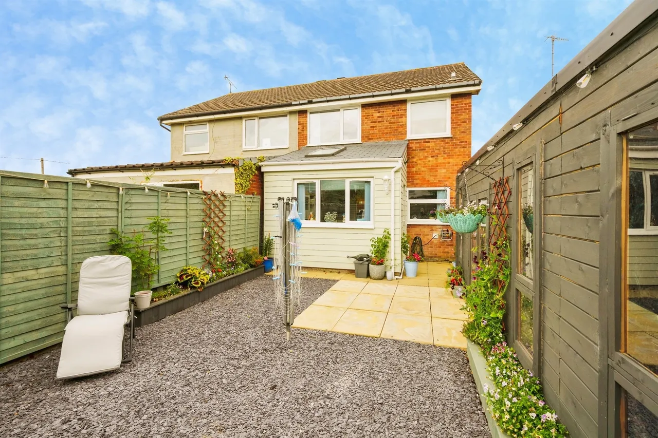 Brookside Crescent, Wirral, CH49, photo 18