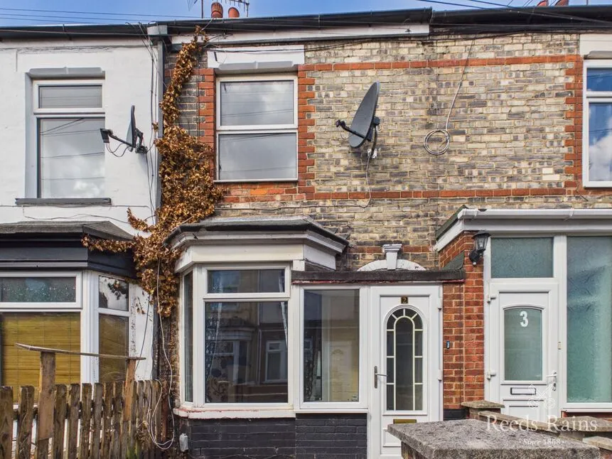 2 bed house for sale — Ferndale Avenue, Edgecumbe Street, East Yorkshire, HU5