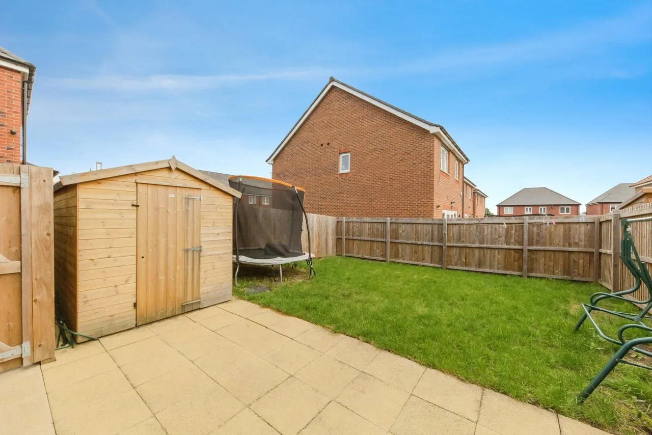 Boadicea Drive, Crewe, Cheshire, CW1, photo 16