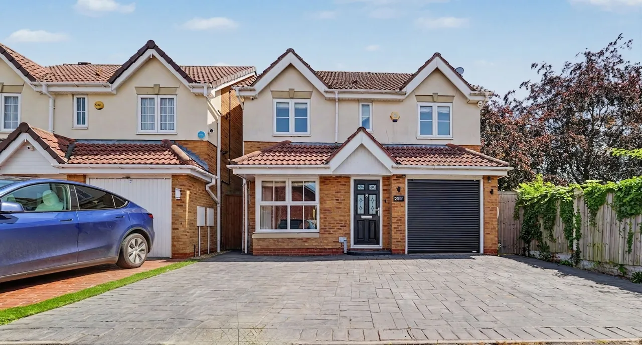 3 bed house for sale — Minton Road, Coventry, CV2