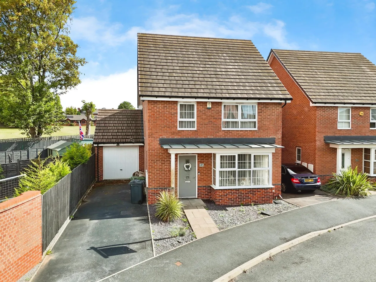 4 bed house for sale — Centenary Lane, Wednesbury, WS10
