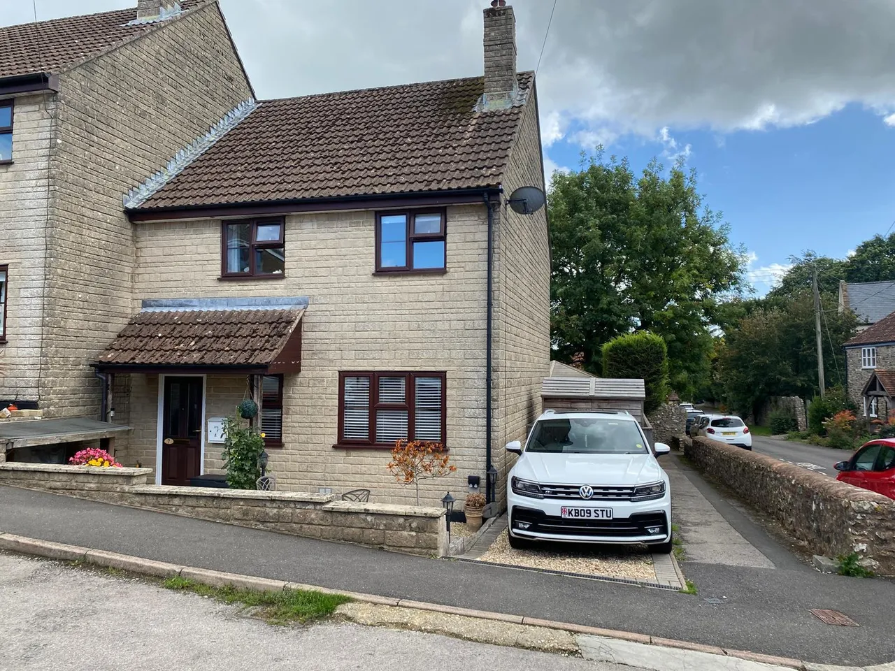 3 bed house to rent — Moor Lane, Churchinford, TAUNTON