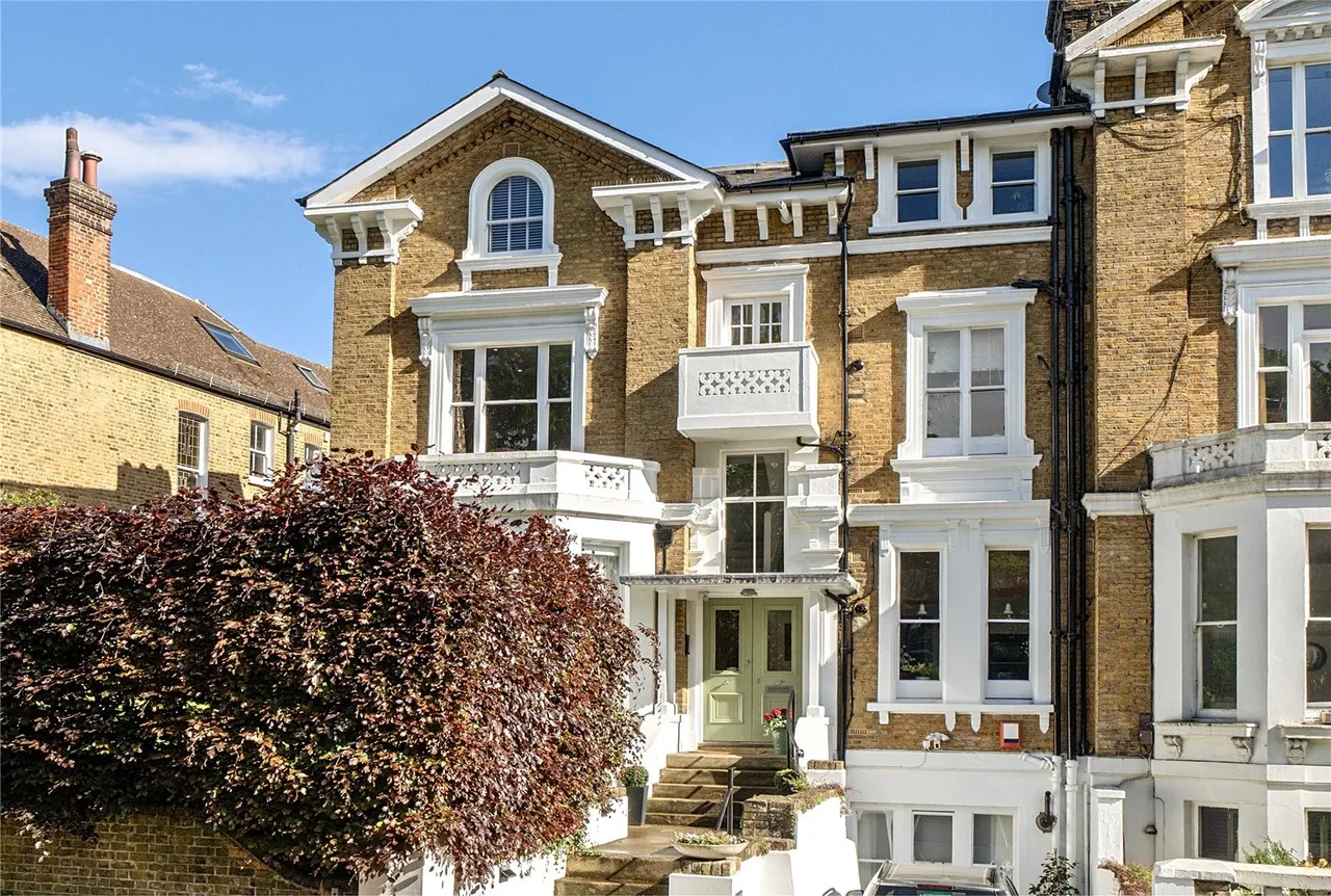 Eliot Hill, SE13, photo 2