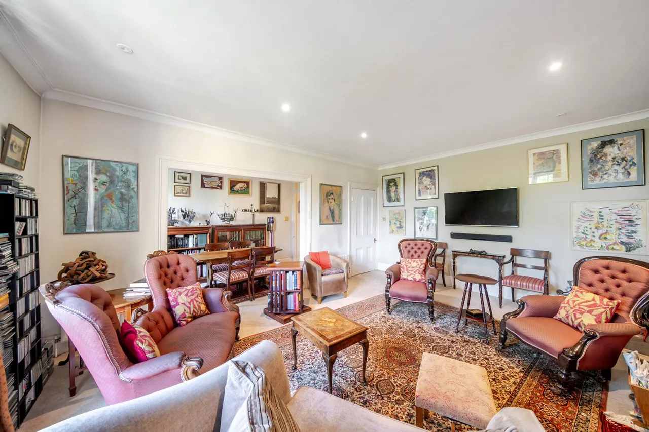 Eliot Hill, SE13, photo 17