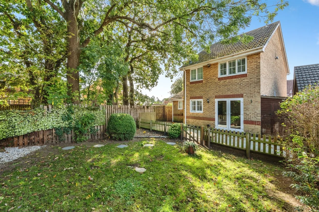 Stoke Heights, Fair Oak, SO50, photo 14