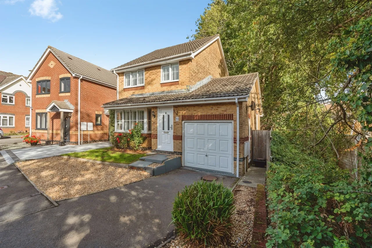 Stoke Heights, Fair Oak, SO50, photo 19