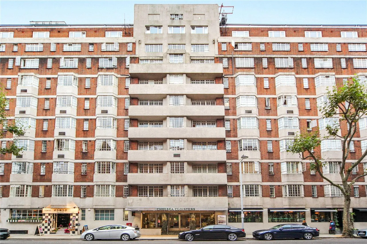 Chelsea Cloisters, Sloane Avenue, London, SW3 3DY, photo 2