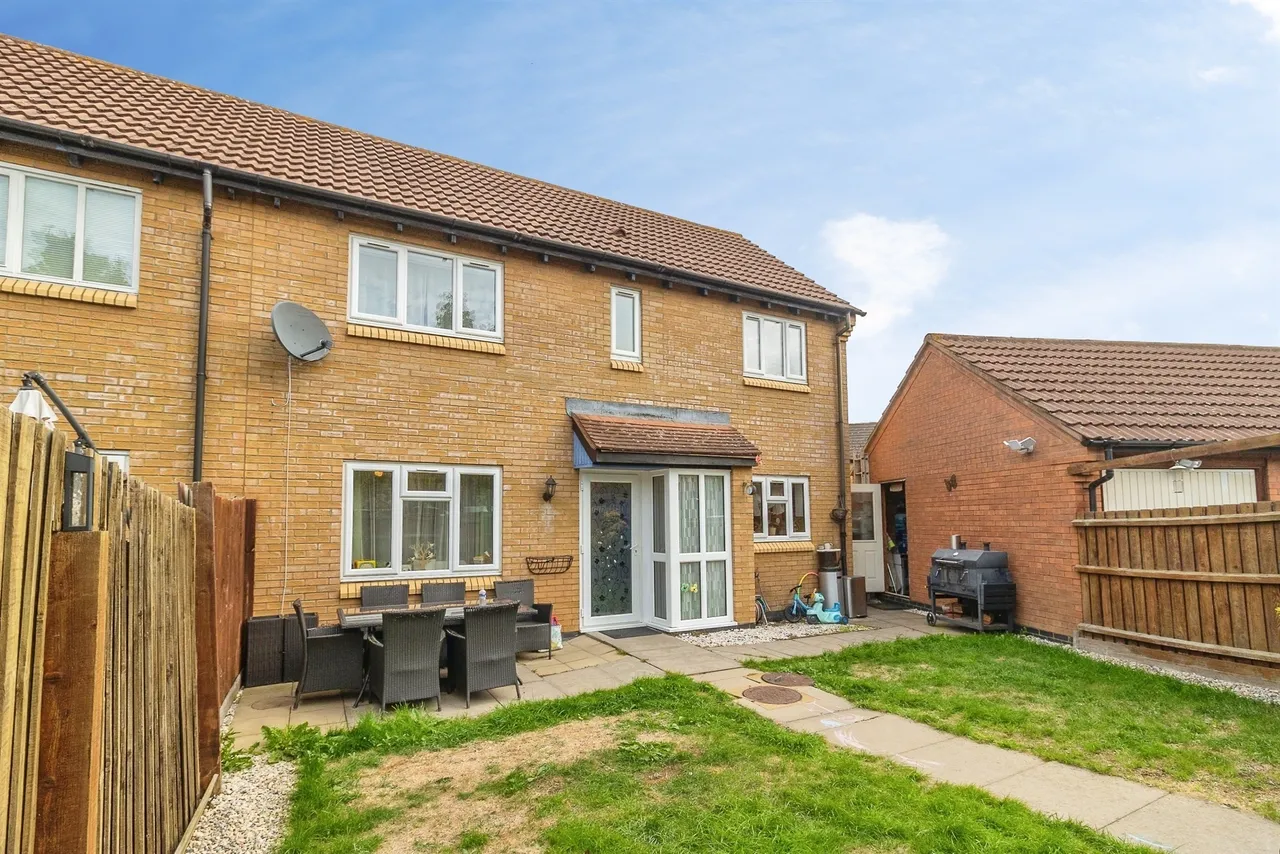 3 bed house for sale, Ardley Mews, Broughton, MK10