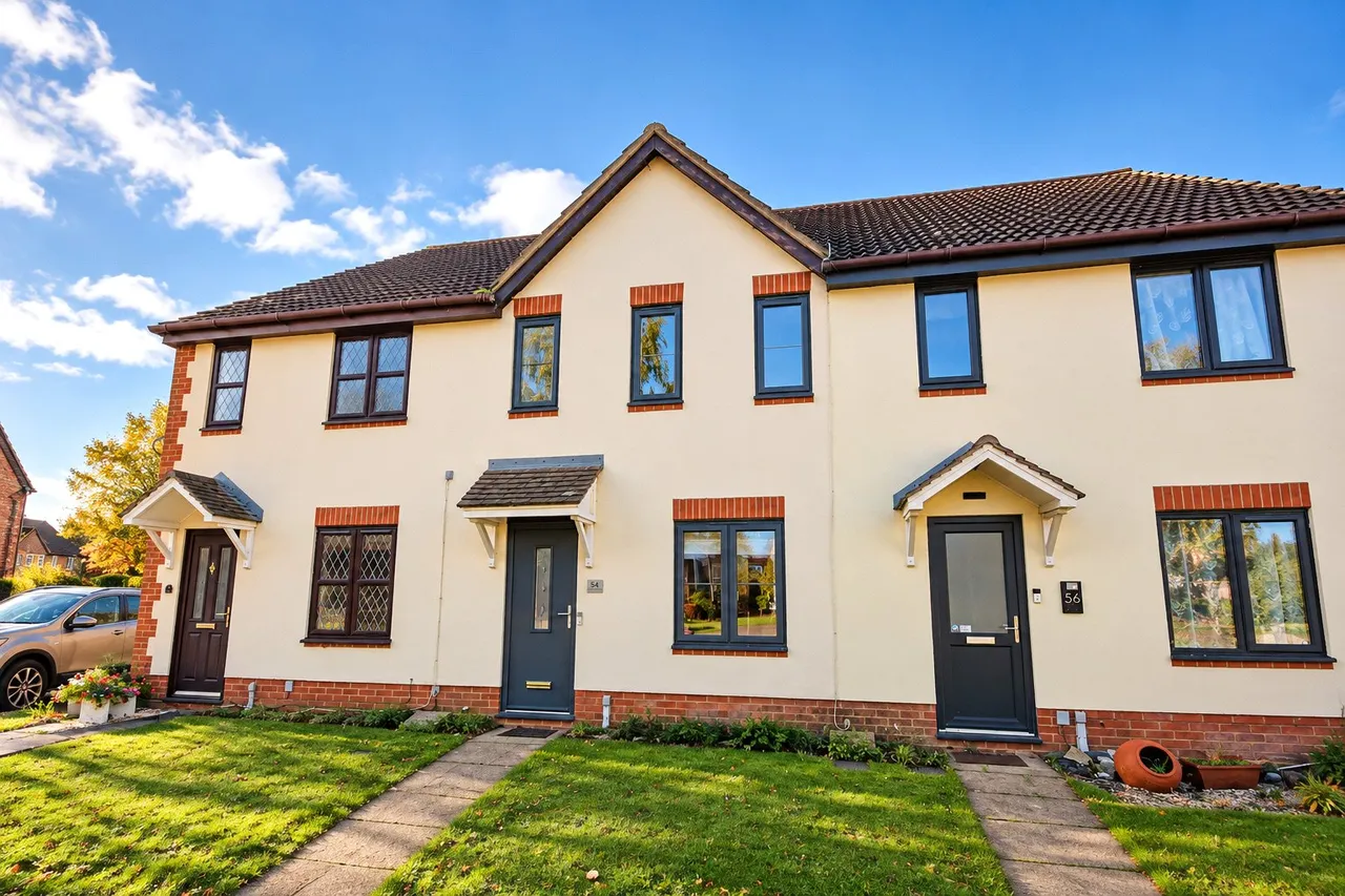 3 bed house for sale, Great Denham, Bedford