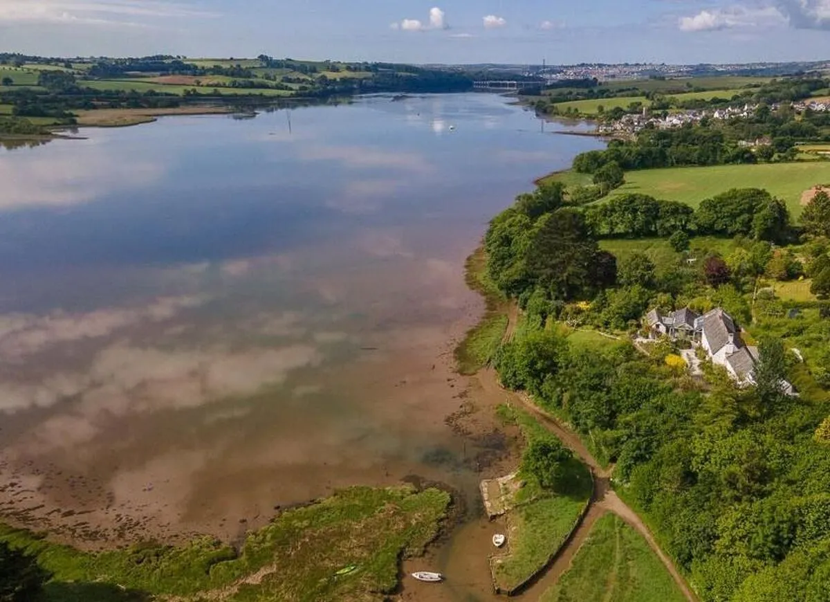 Bere Ferrers, Yelverton, PL20, photo 2