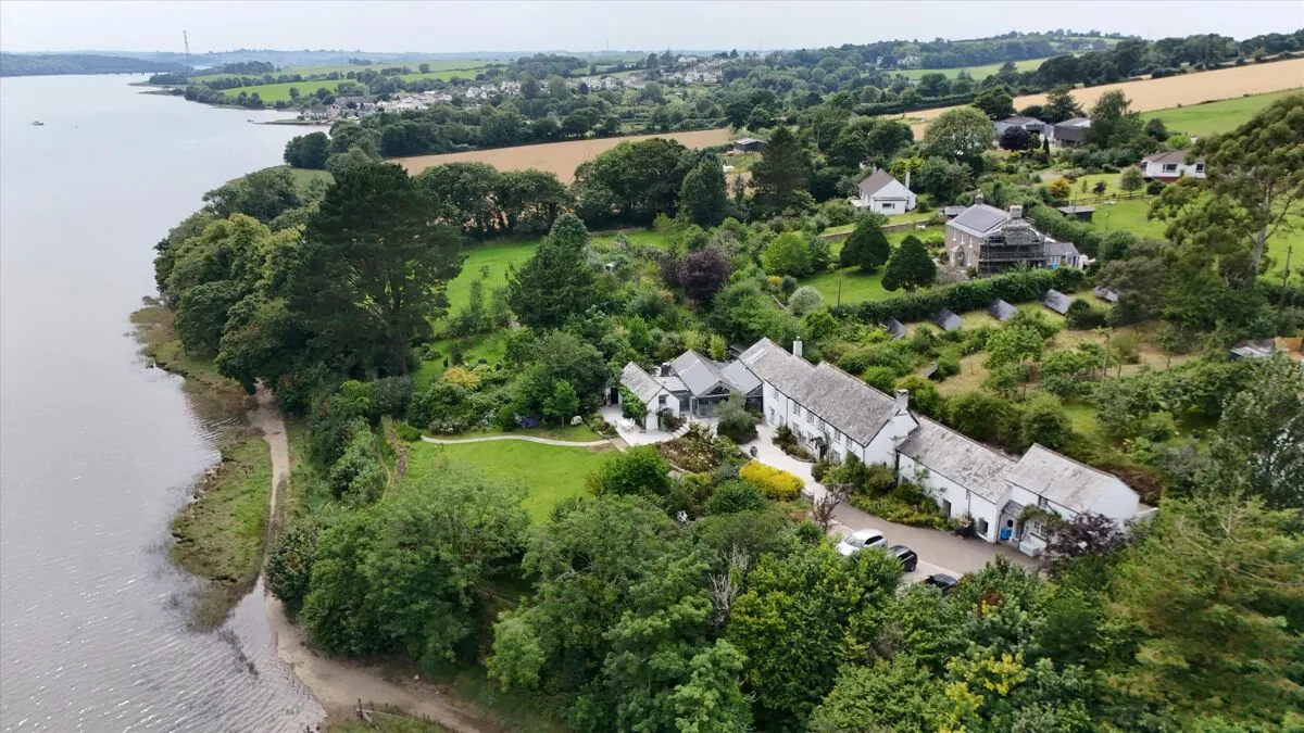 5 bed house for sale, Bere Ferrers, Yelverton, PL20