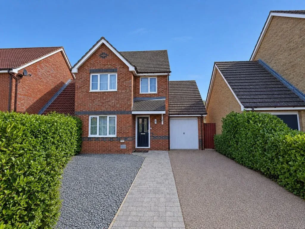 4 bed house for sale, Blanchland Circle, Monkston, MK10