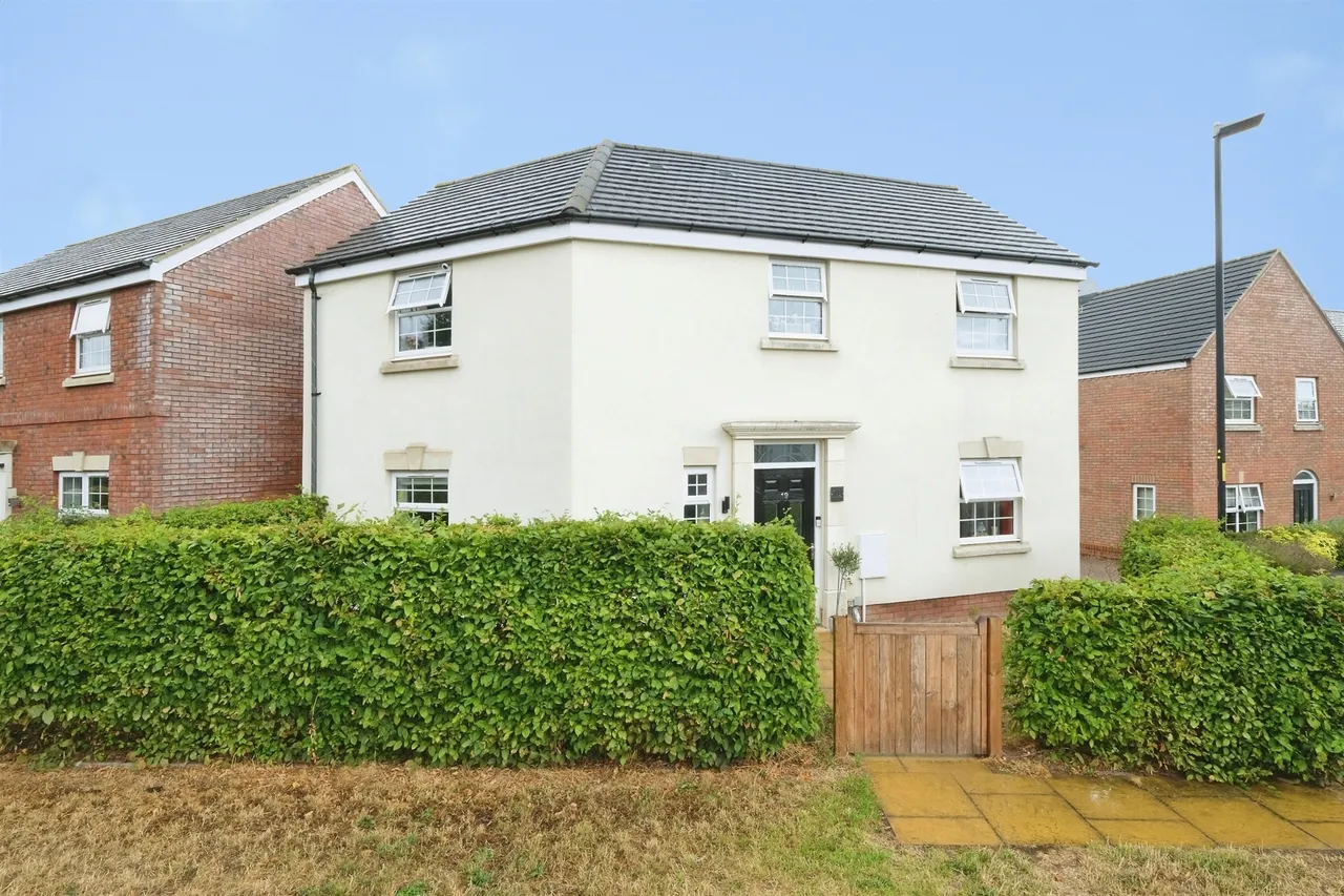 5 bed house for sale, Bran Rose Way, Holmer, HR1
