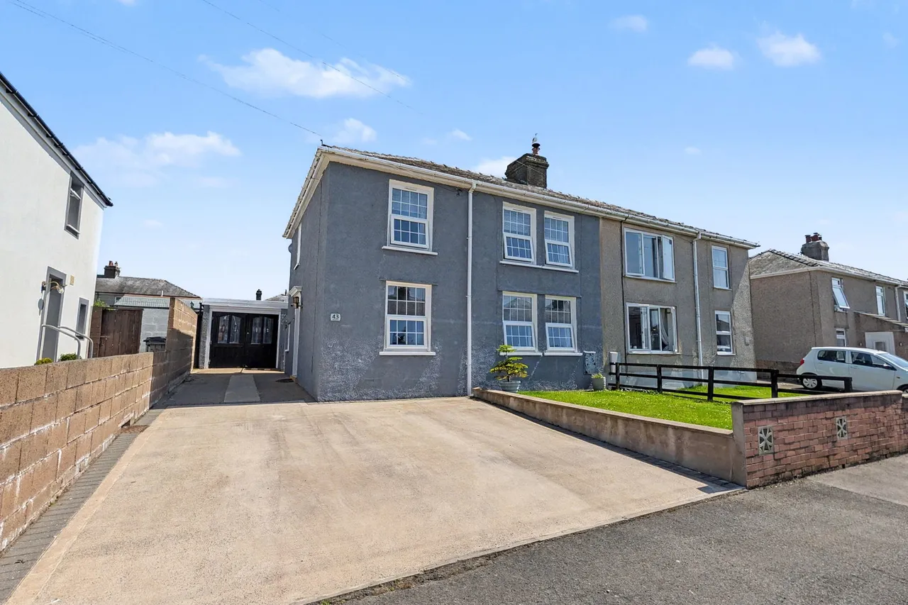 3 bed house for sale — Haig Avenue, Whitehaven, CA28 6ER