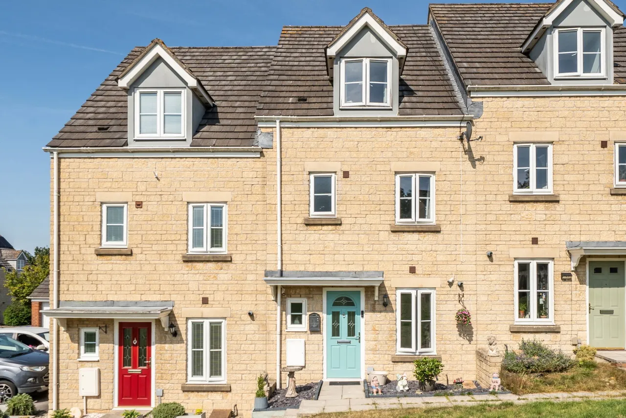 4 bed house for sale — Bolts Croft, Pewsham, Chippenham