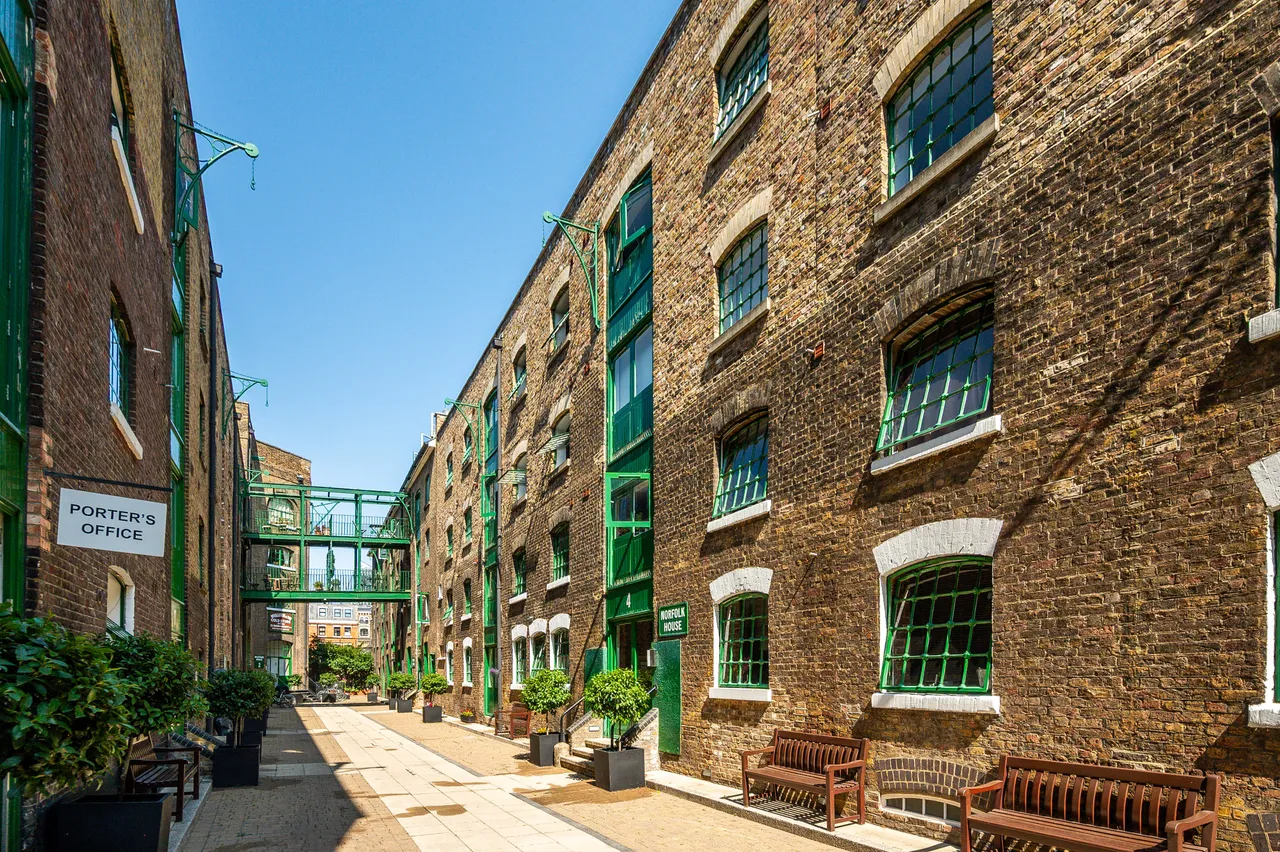 10 Norfolk House, 4 Maidstone Buildings Mews, London, photo 11