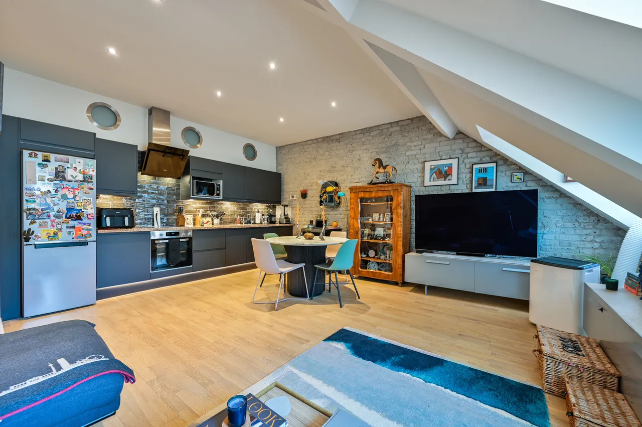 2 bed flat for sale — 10 Norfolk House, 4 Maidstone Buildings Mews, London
