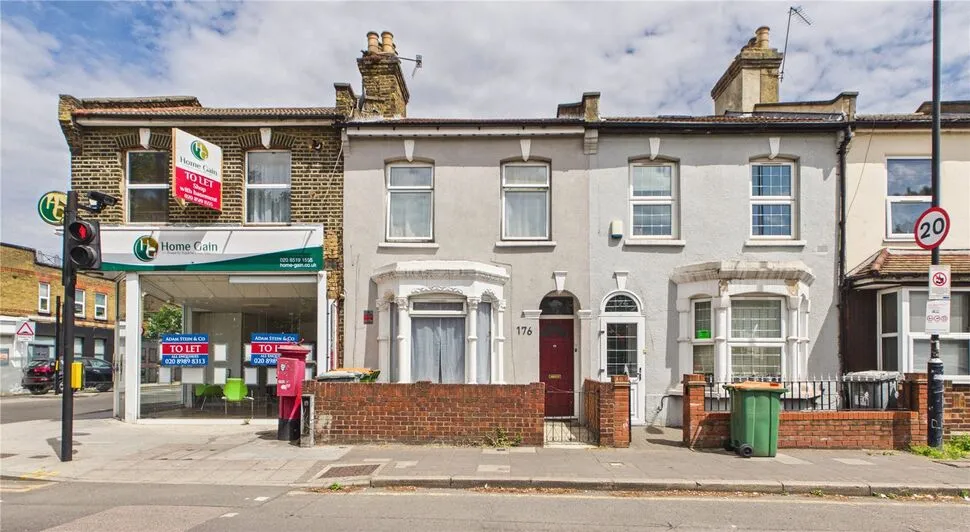 1 bed flat for sale, Major Road, Stratford, E15