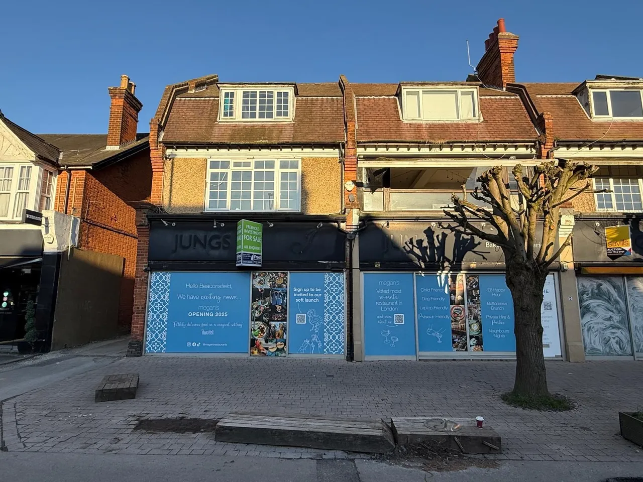 6/7 the broadway, penn road,hp9 for sale, Penn Road, Beaconsfield