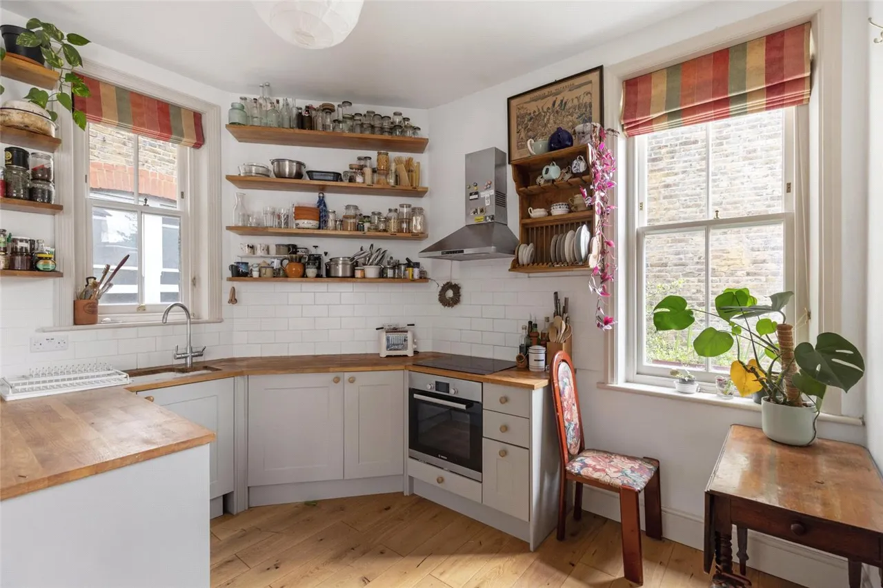 Cleveland House, Hackford Road, London, SW9, photo 6