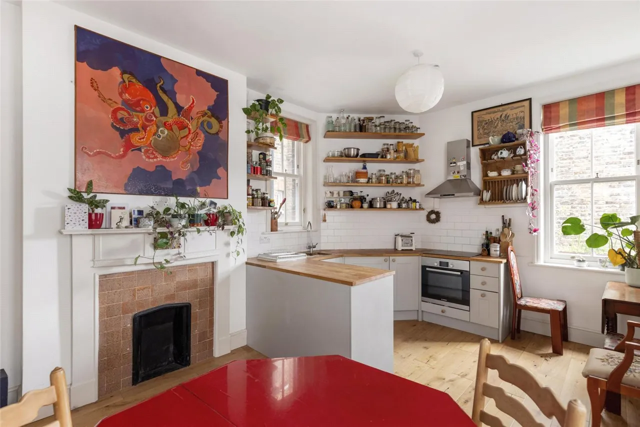 Cleveland House, Hackford Road, London, SW9, photo 10