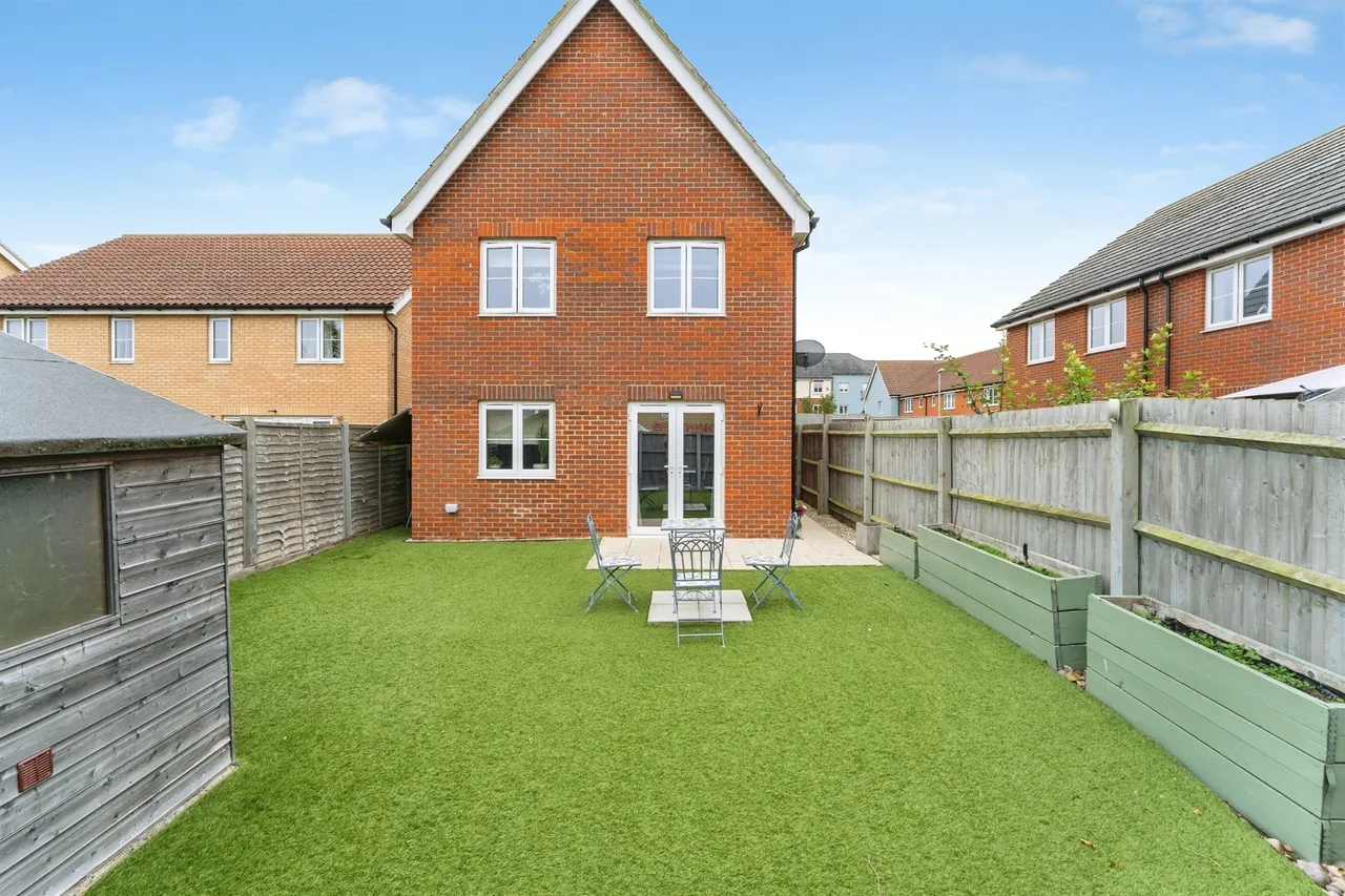 Valerian Gardens, Soham, CB7, photo 17