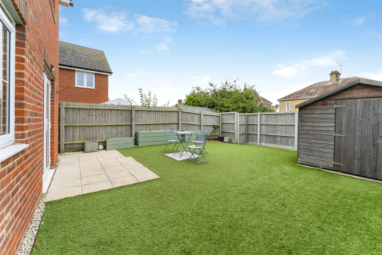 Valerian Gardens, Soham, CB7, photo 16