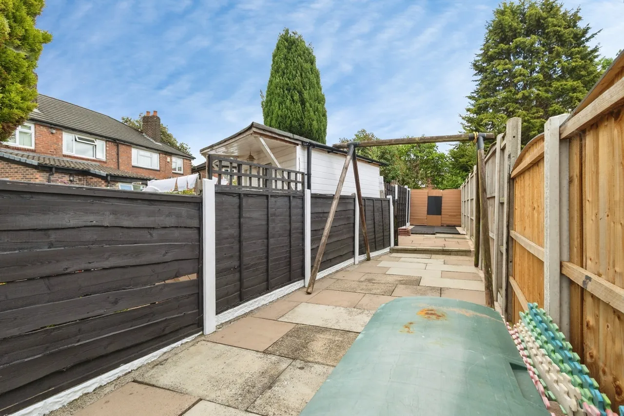 Parrs Wood Road, Manchester, Greater Manchester, M20, photo 27