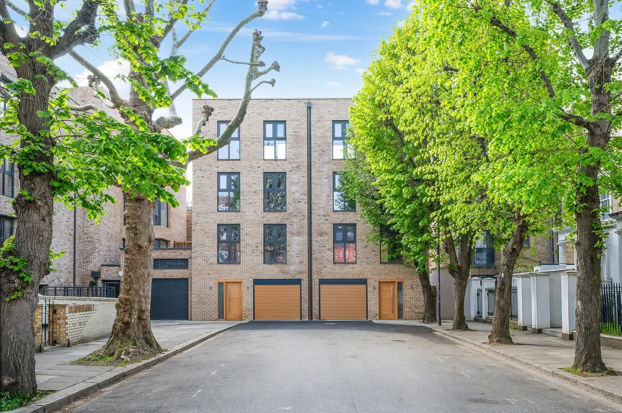 4 bed house for sale — The Grove W6, Shepherds Bush, London, W6